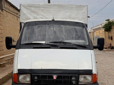 GAZ 33021 2000