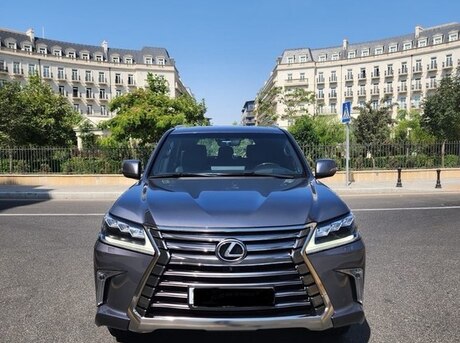 Lexus LX 570