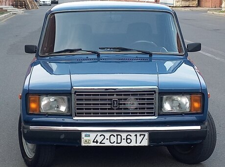 LADA (VAZ) 2107