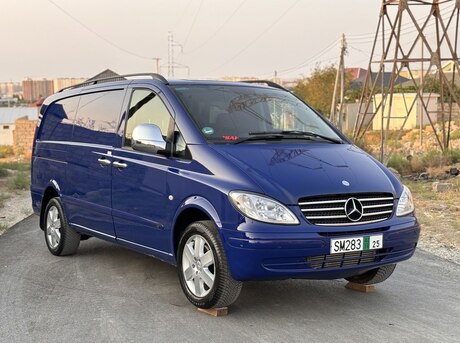 Mercedes Vito 115
