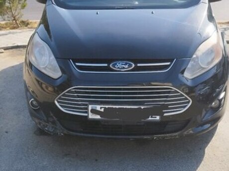 Ford C-MAX 2013
