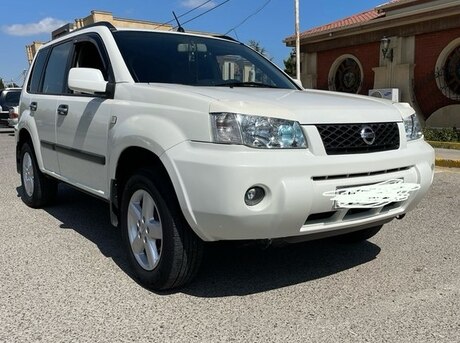 Nissan X-Trail 2008