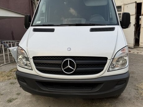 Mercedes Sprinter 515