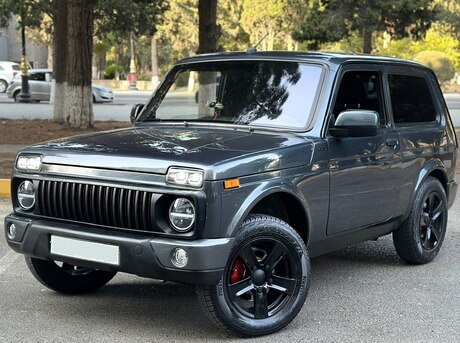 LADA (VAZ) Niva