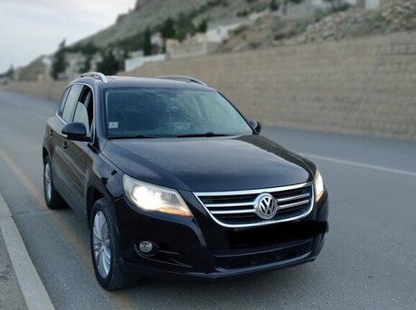 Volkswagen Tiguan 2011