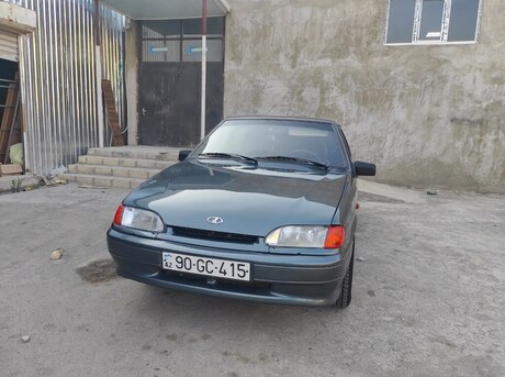 LADA (VAZ) 2115