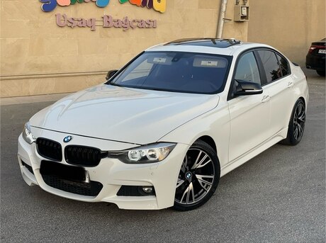 BMW 320 2018