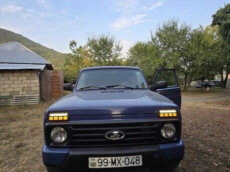 LADA (VAZ) Niva