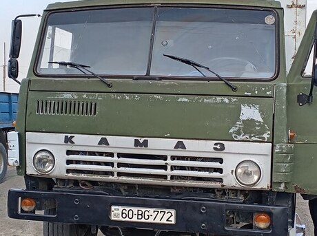 KamAz 53212 1980