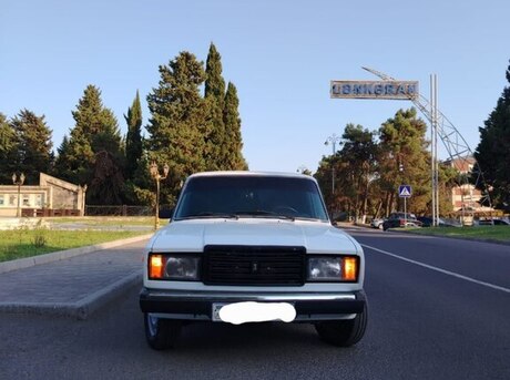 LADA (VAZ) 2107