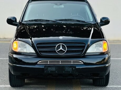 Mercedes ML 320 2000