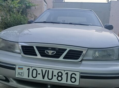 Daewoo Nexia 2007