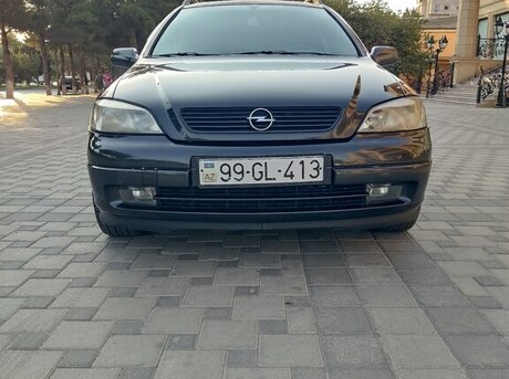 Opel Astra 2000