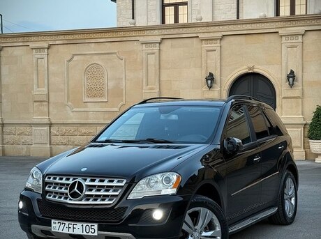 Mercedes ML 350 4MATIC