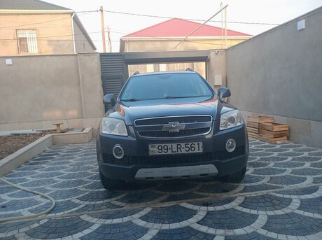 Chevrolet Captiva
