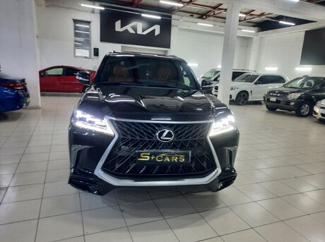 Lexus LX 570