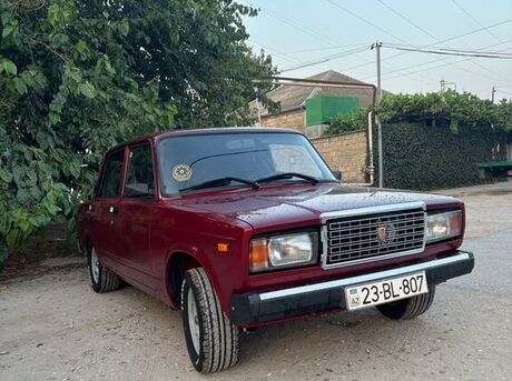 LADA (VAZ) 2107 2010