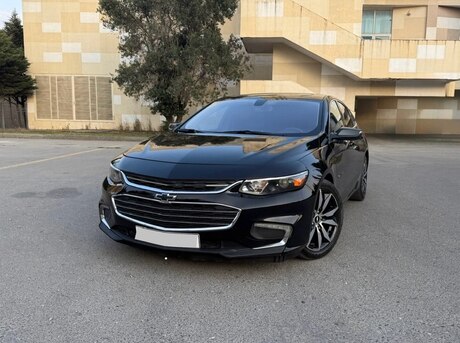 Chevrolet Malibu 2016