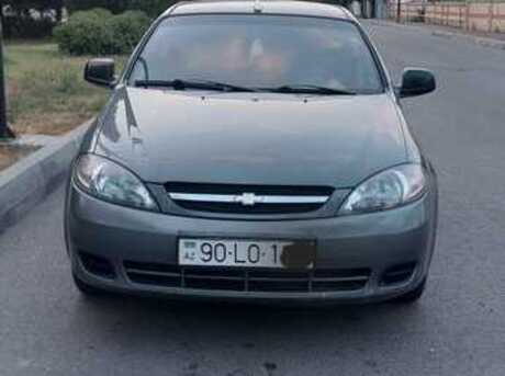 Chevrolet Lacetti 2011