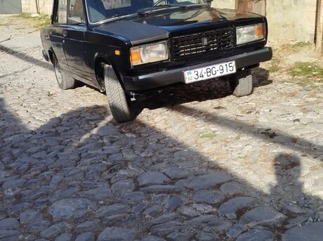 LADA (VAZ) 2107 1992