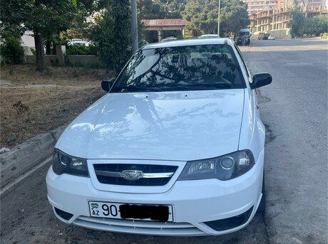 Daewoo Nexia 2011