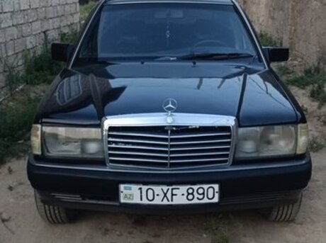 Mercedes 190