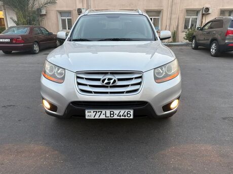Hyundai Santa Fe 2010