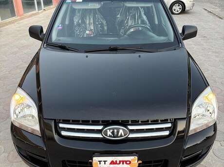 Kia Sportage 2007