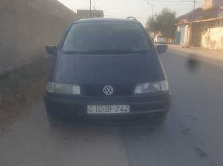 Volkswagen Sharan 1997