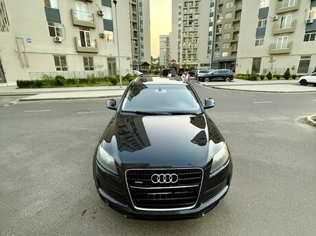 Audi Q7 2007