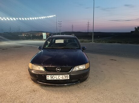 Opel Vectra