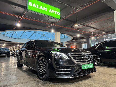 Mercedes S 350 d
