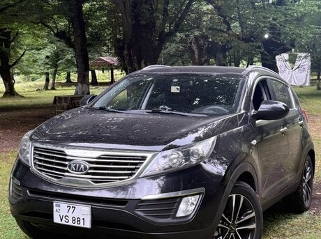 Kia Sportage 2012