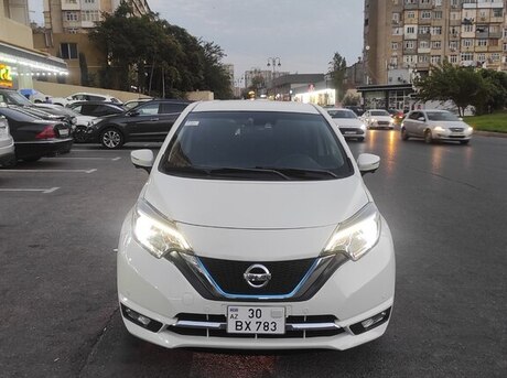Nissan Note 2017