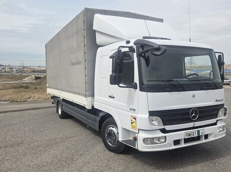 Mercedes Atego 818 2008