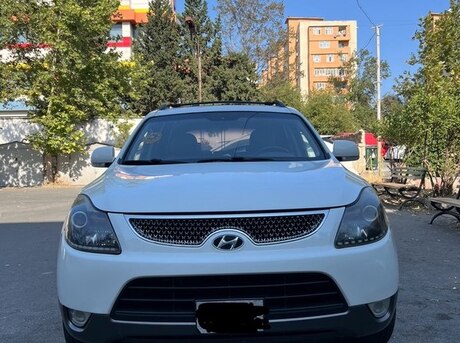 Hyundai Veracruz 2008