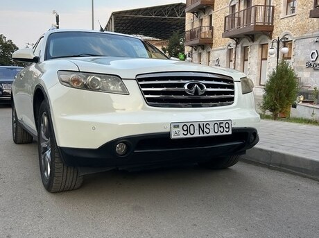 Infiniti FX35 2007