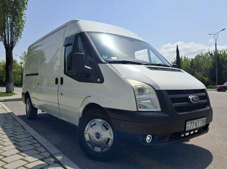 Ford Transit 2007