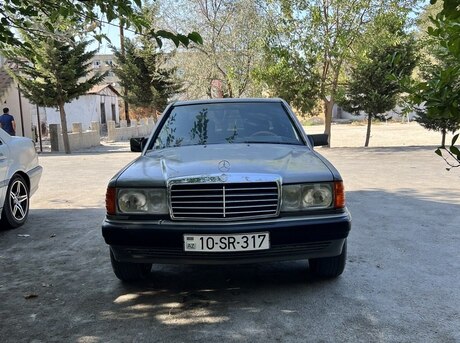 Mercedes 190 1993