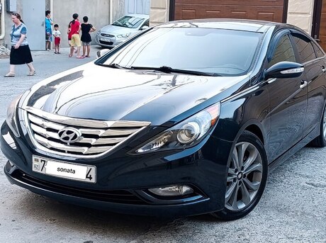 Hyundai Sonata 2014