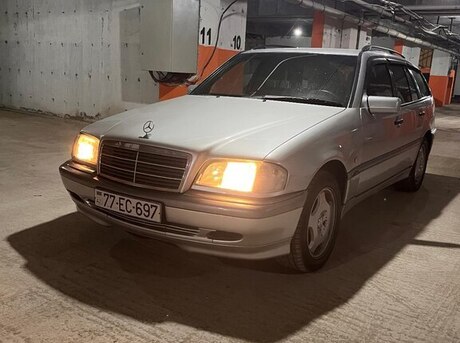 Mercedes C 220 d 1999