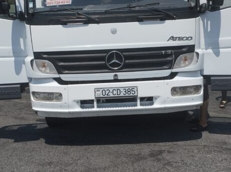 Mercedes Atego 1224