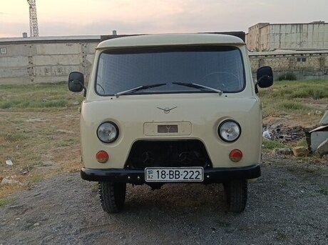 UAZ 3303 1992