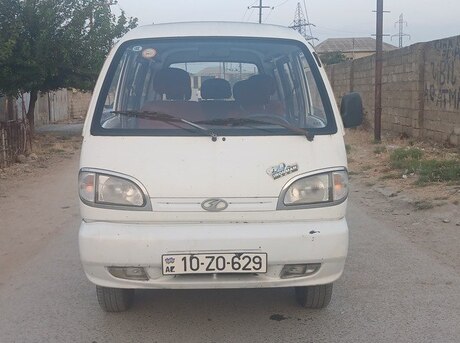 Daewoo Damas 2007