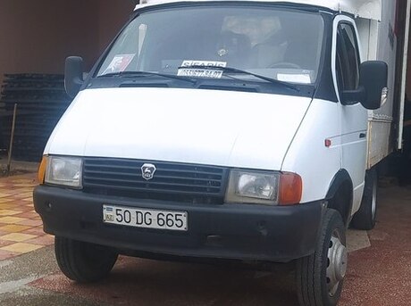 GAZ 33021 1997