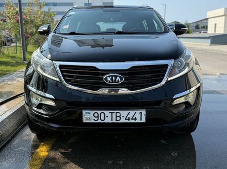 Kia Sportage 2013