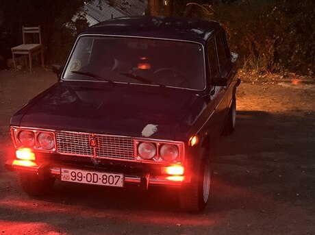 LADA (VAZ) 2106 1982