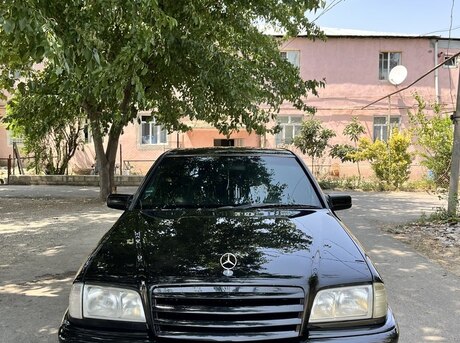 Mercedes C 220 2000