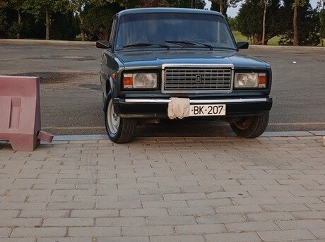 LADA (VAZ) 2107 2010