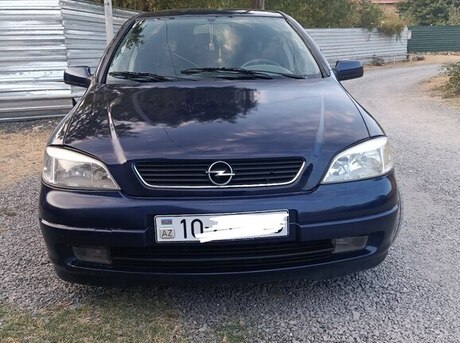 Opel Astra 1999